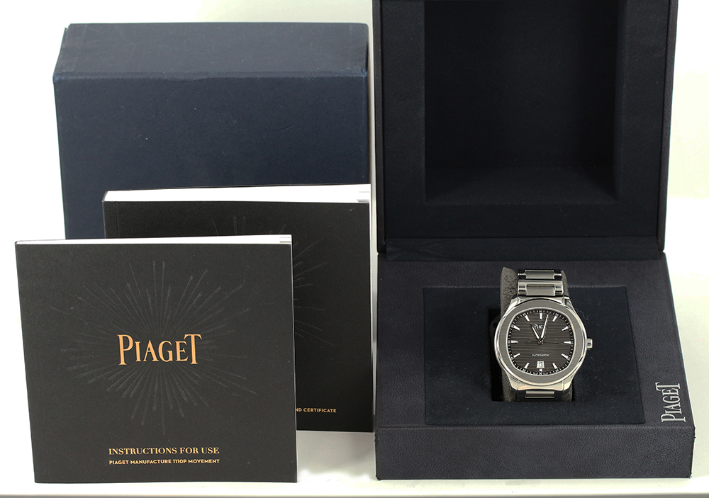 Piaget Polo S photo 8