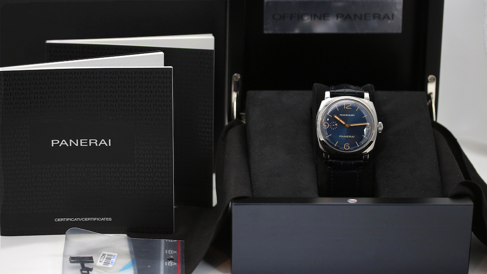 Panerai Radiomir 1940 3 Days photo 9