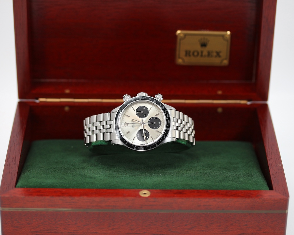 Rolex Vintage Daytona photo 7