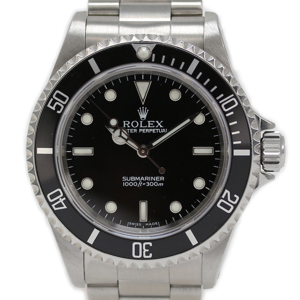 Rolex Submariner Non Date