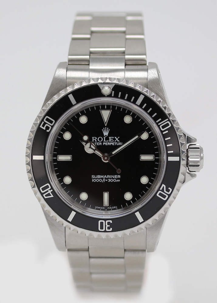 Rolex Submariner Non Date photo 2