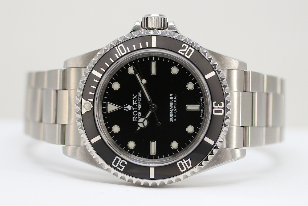 Rolex Submariner Non Date photo 5