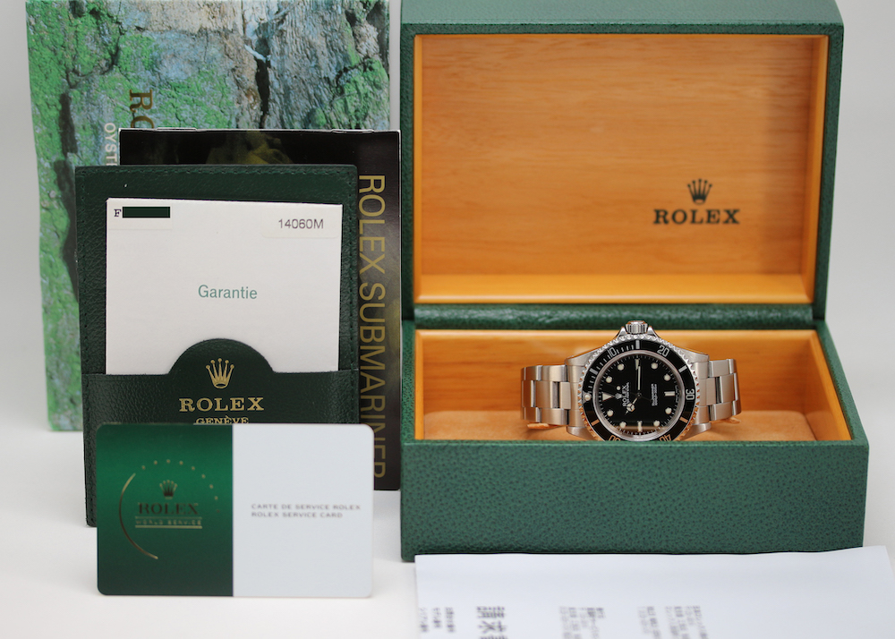 Rolex Submariner Non Date photo 9
