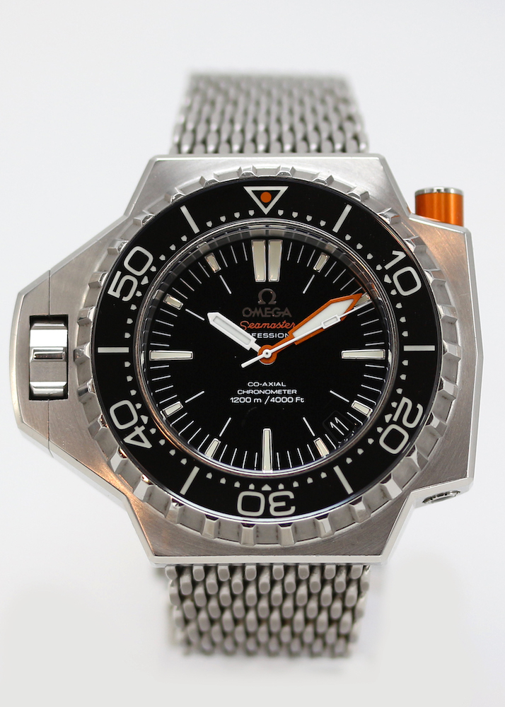 Omega Ploprof photo 2