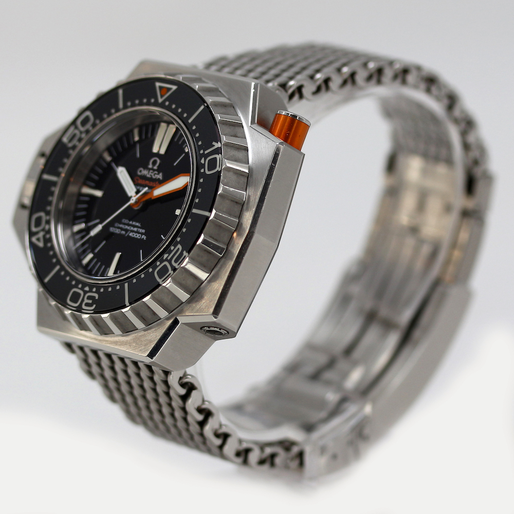 Omega Ploprof photo 3