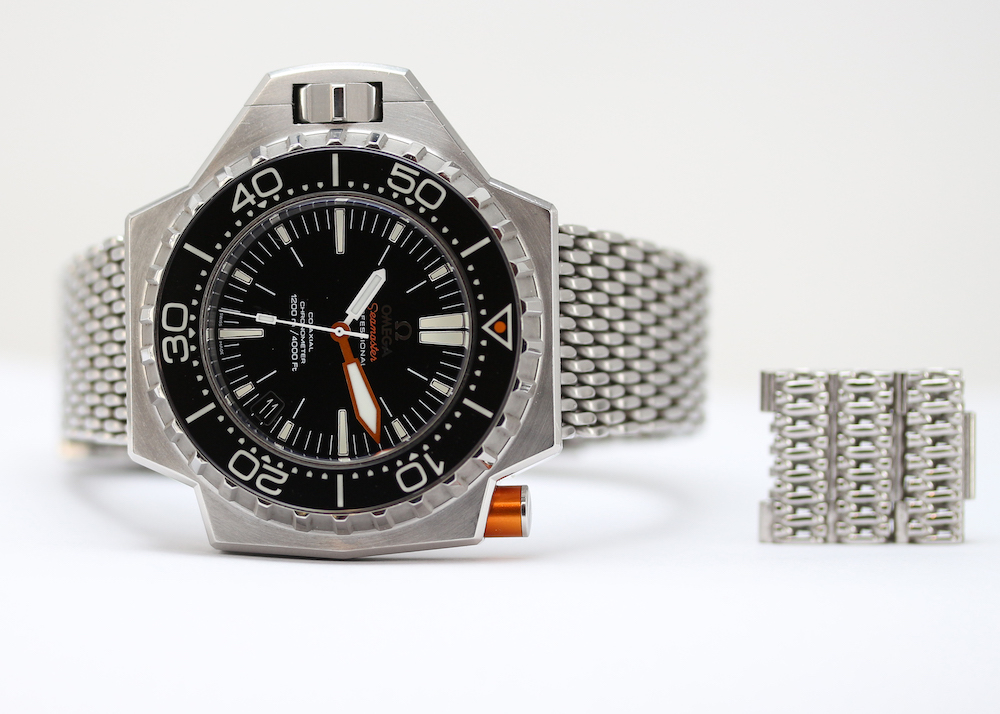 Omega Ploprof photo 5
