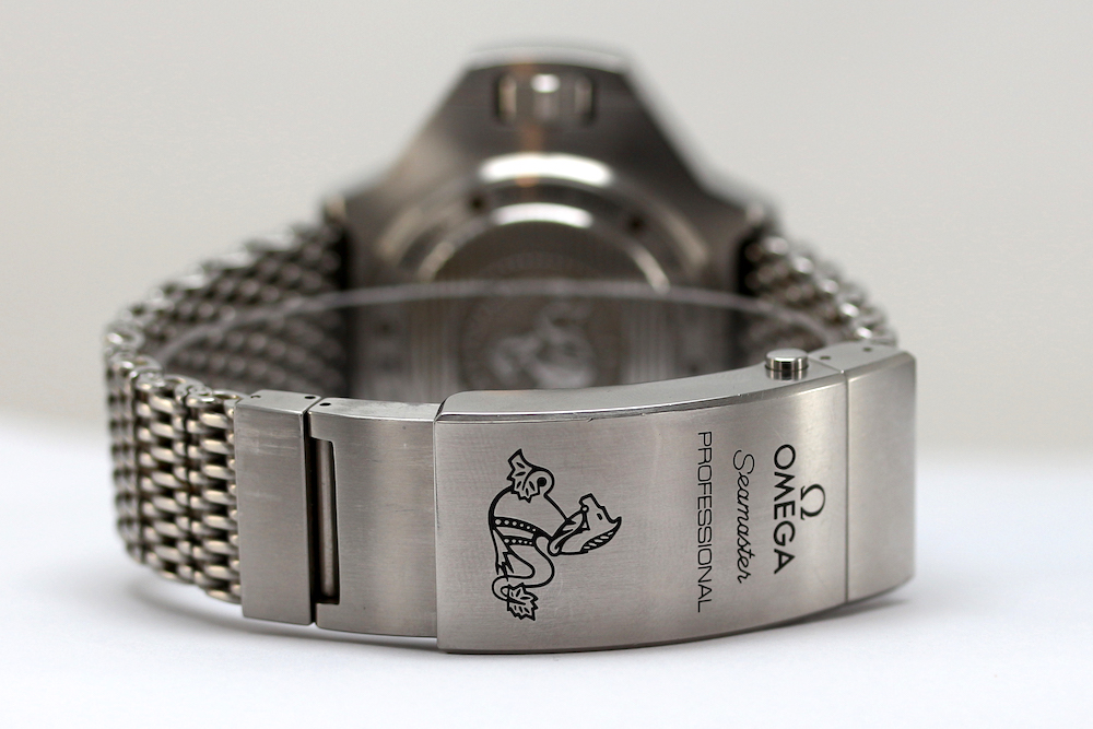 Omega Ploprof photo 6