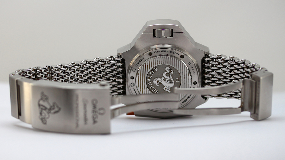 Omega Ploprof photo 7