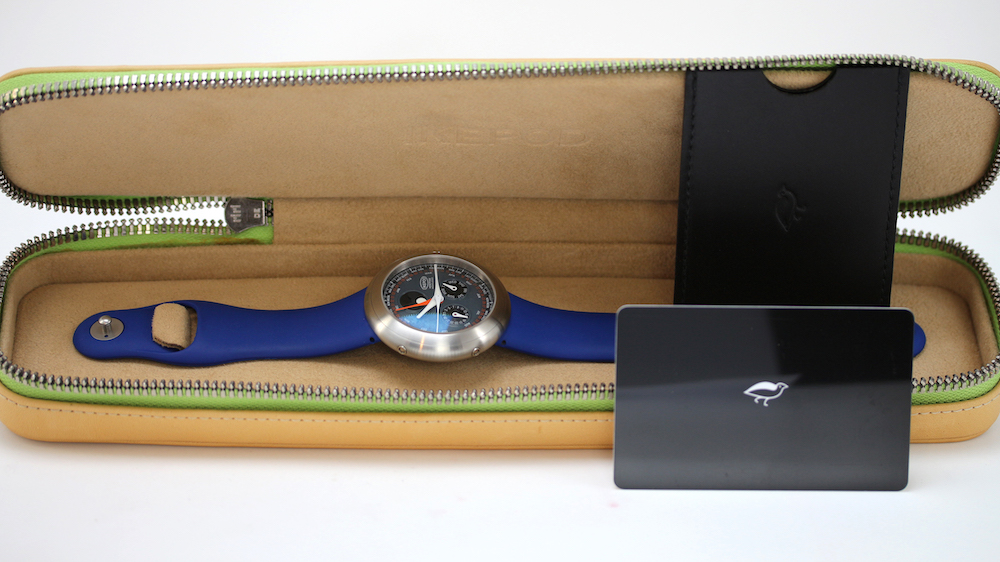 Ikepod Hemipod Week Planner Limited Edition photo 7