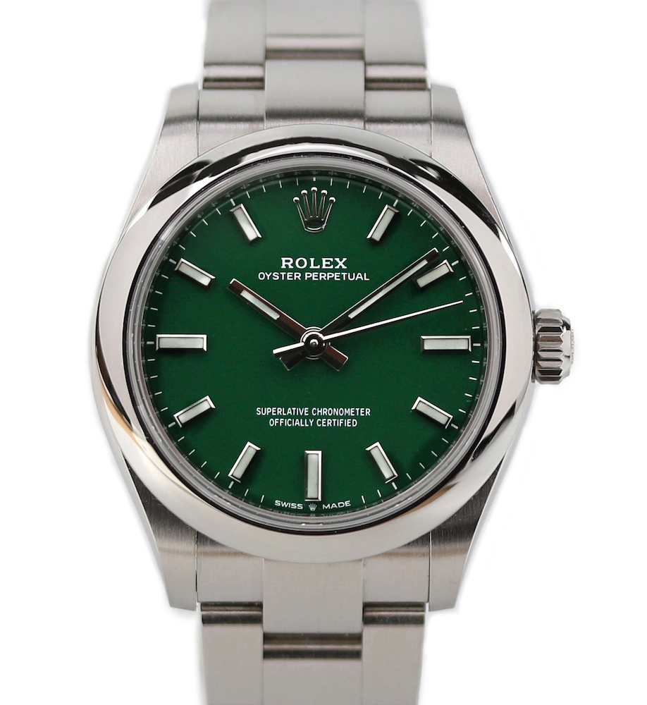 Rolex Oyster Perpetual 31mm