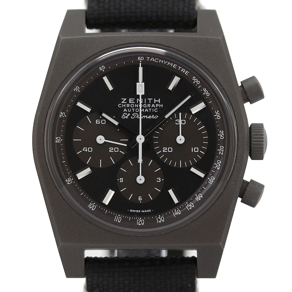 Zenith Chronomaster Revival Shadow