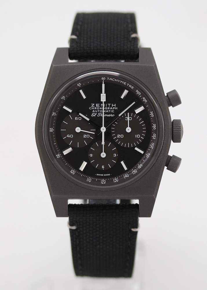 Zenith Chronomaster Revival Shadow photo 2