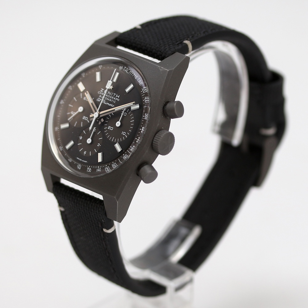 Zenith Chronomaster Revival Shadow photo 3