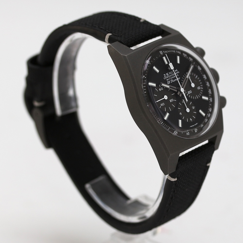 Zenith Chronomaster Revival Shadow photo 4