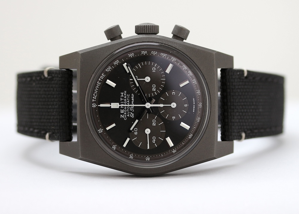 Zenith Chronomaster Revival Shadow photo 5