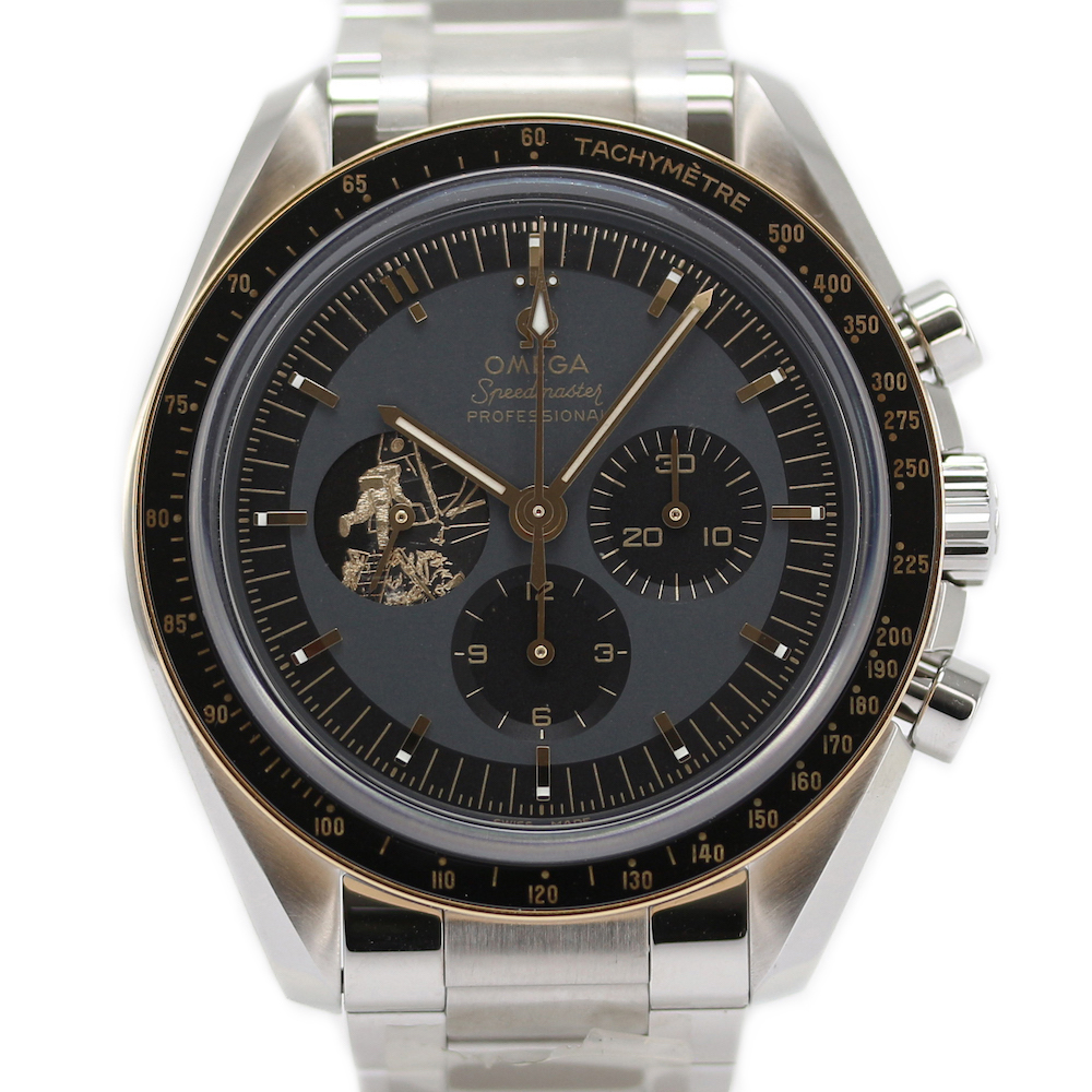 Omega Apollo 11 50th Anniversary