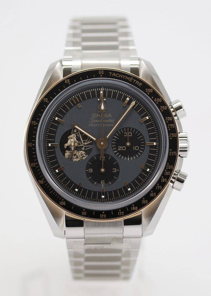Omega Apollo 11 50th Anniversary photo 2