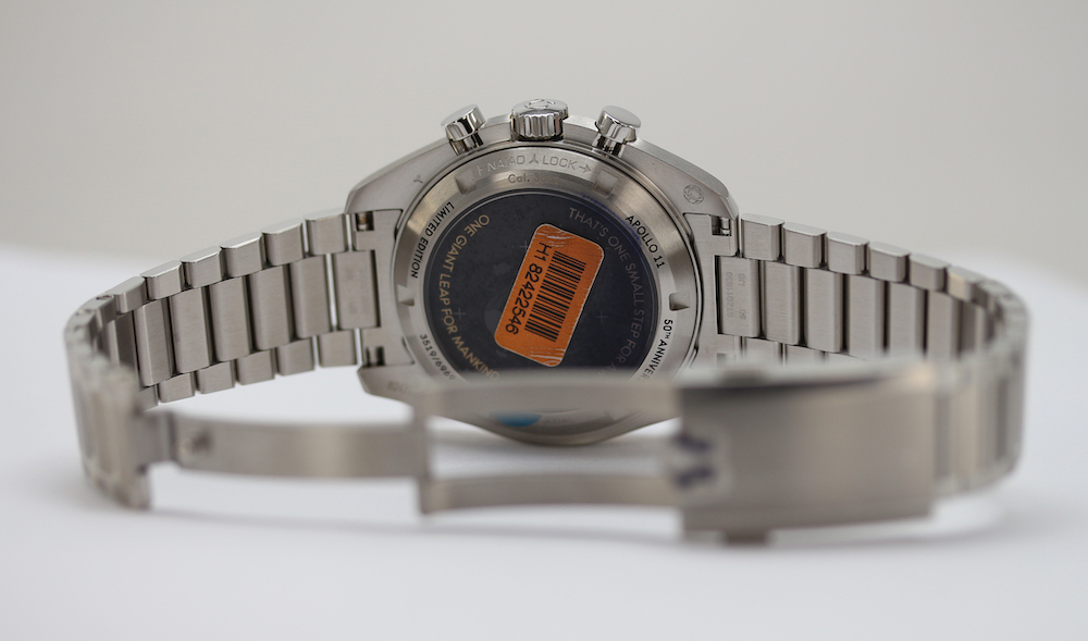 Omega Apollo 11 50th Anniversary photo 8