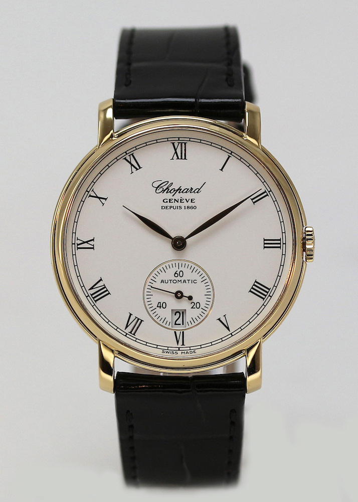 Chopard L.U.C Automatic Small Seconds Date photo 2