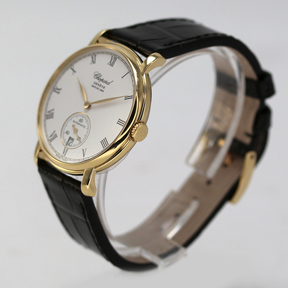 Chopard L.U.C Automatic Small Seconds Date photo 3