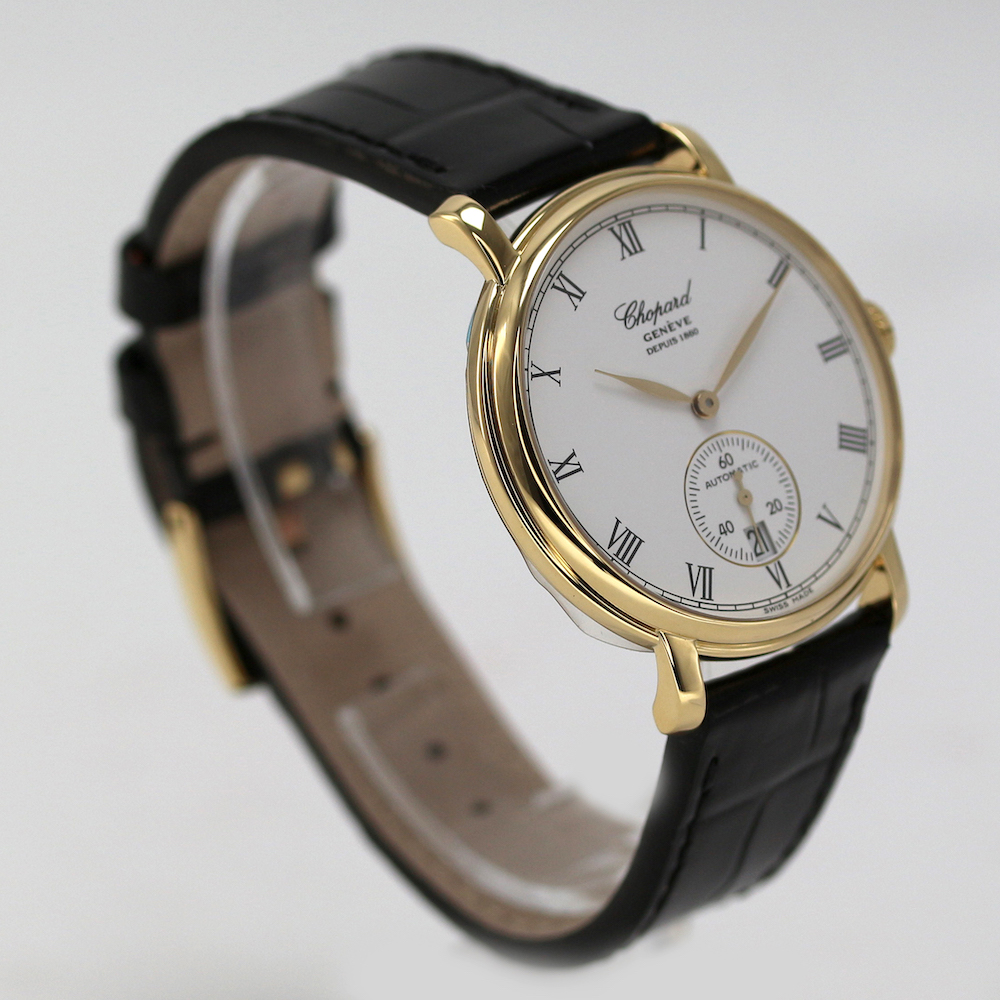 Chopard L.U.C Automatic Small Seconds Date photo 4