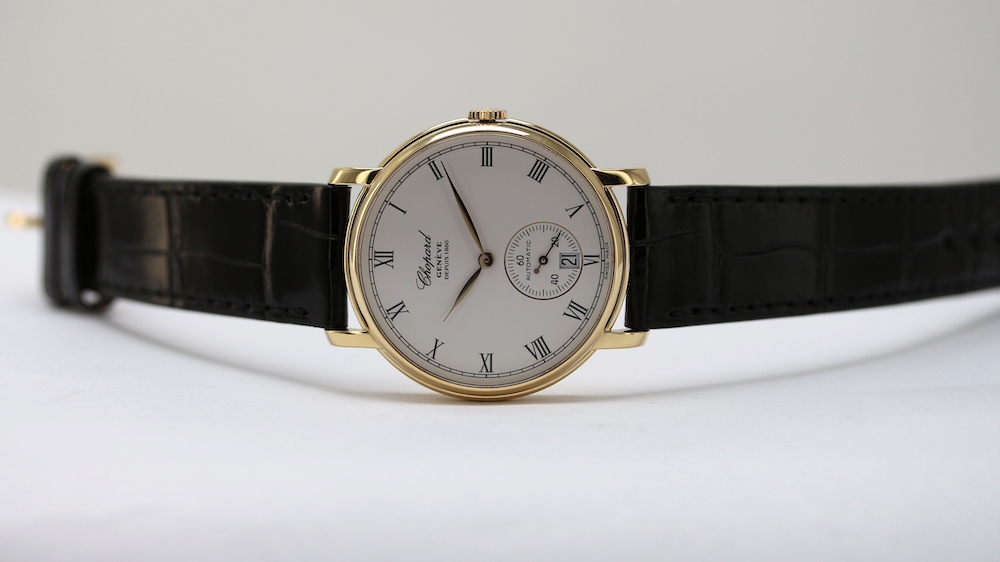 Chopard L.U.C Automatic Small Seconds Date photo 5