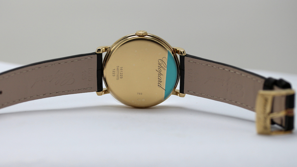 Chopard L.U.C Automatic Small Seconds Date photo 6