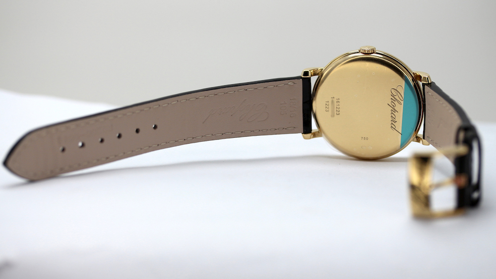 Chopard L.U.C Automatic Small Seconds Date photo 8