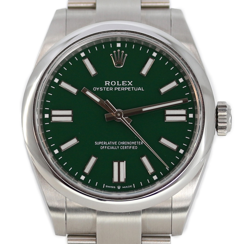 Rolex Oyster Perpetual 41