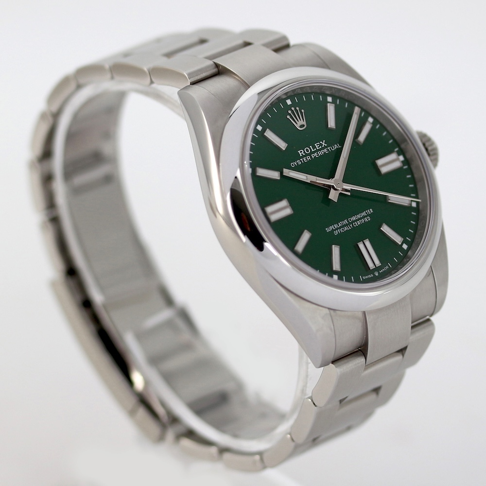 Rolex Oyster Perpetual 41 photo 4