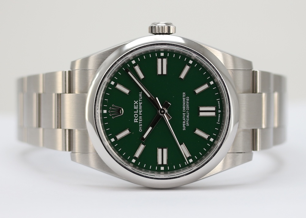 Rolex Oyster Perpetual 41 photo 5