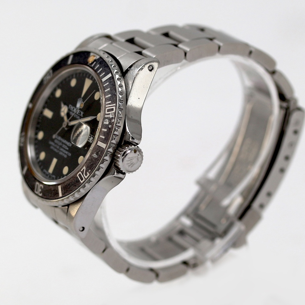 Rolex Vintage Submariner Date photo 3