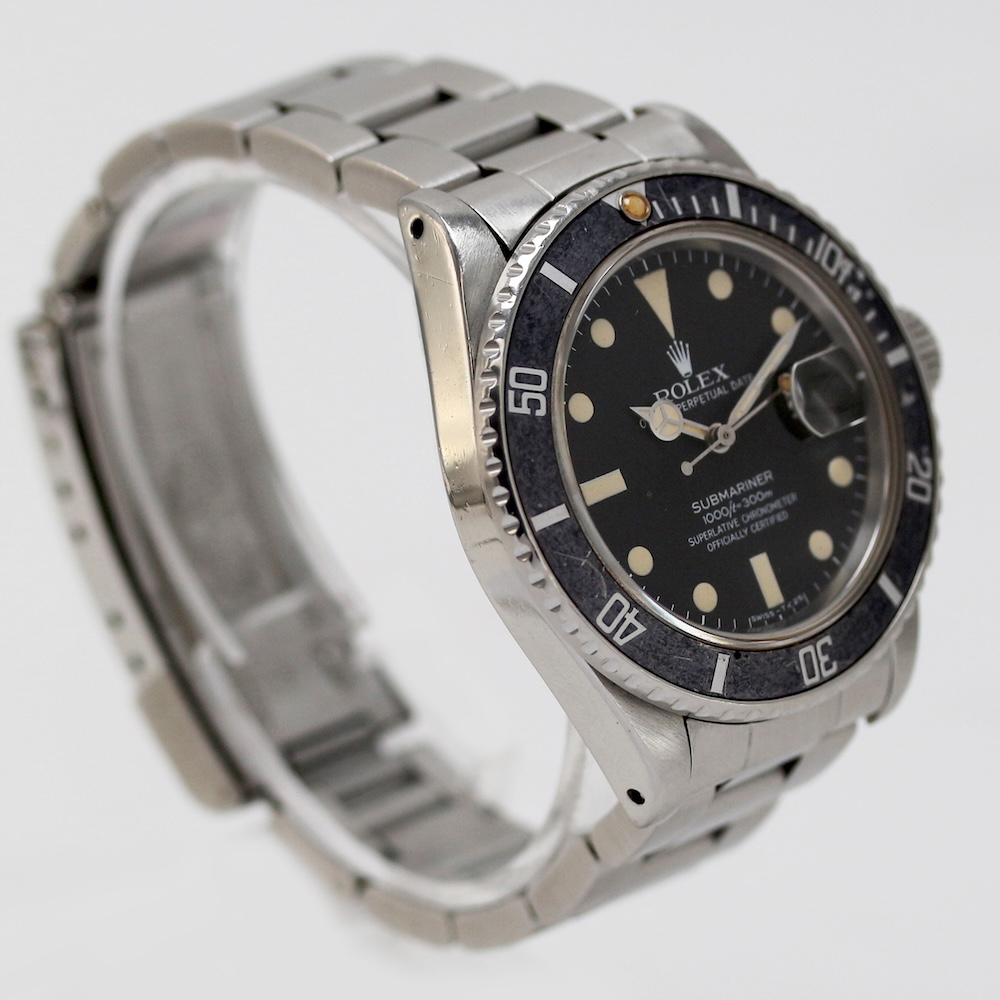 Rolex Vintage Submariner Date photo 4