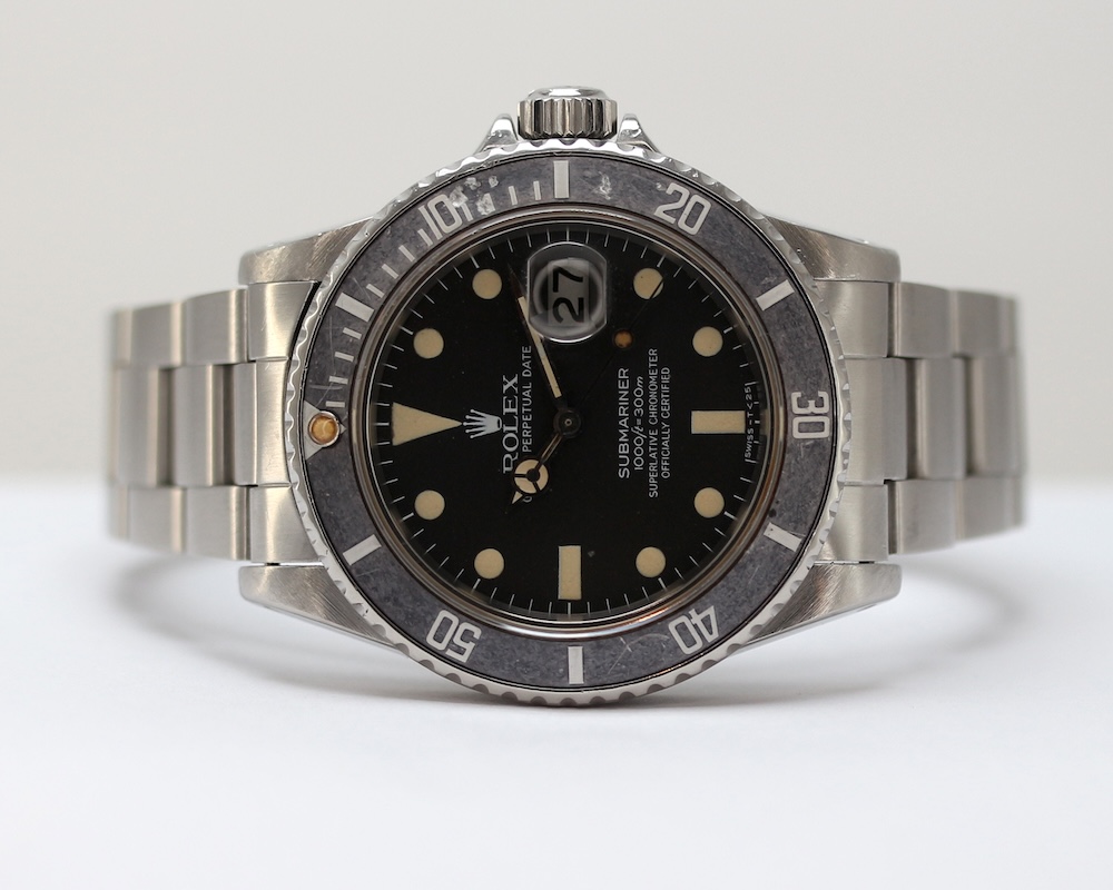 Rolex Vintage Submariner Date photo 5