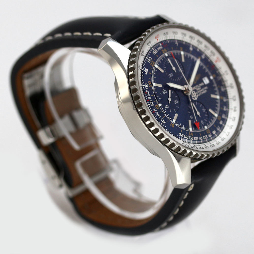 Breitling  Navitimer World GMT photo 4