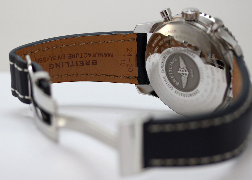 Breitling  Navitimer World GMT photo 7
