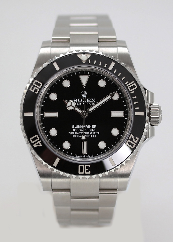 Rolex Submariner Non Date photo 2