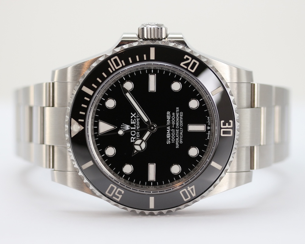 Rolex Submariner Non Date photo 5