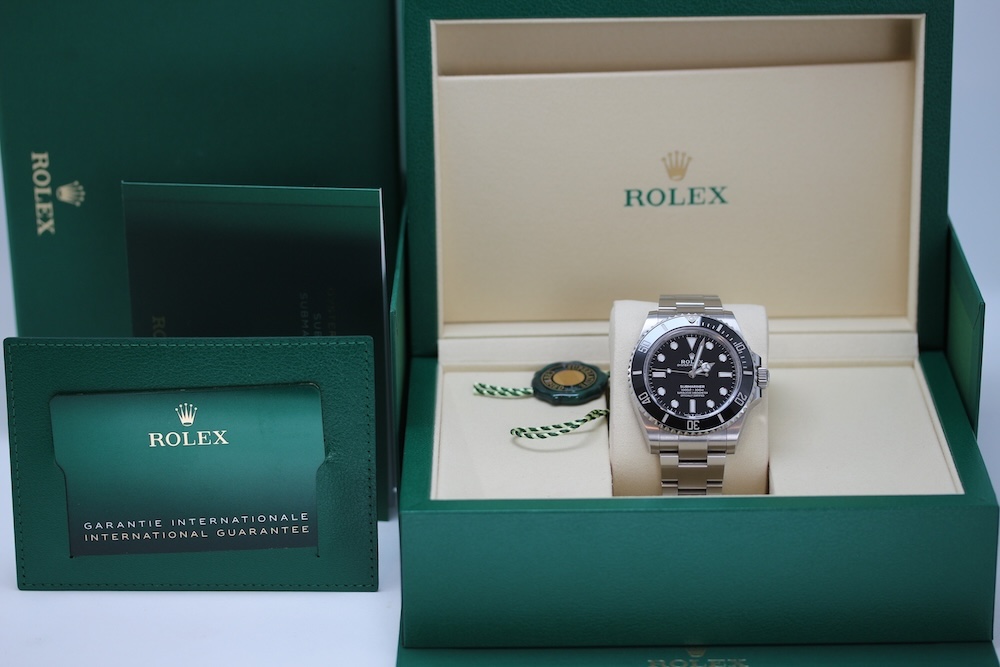 Rolex Submariner Non Date photo 9