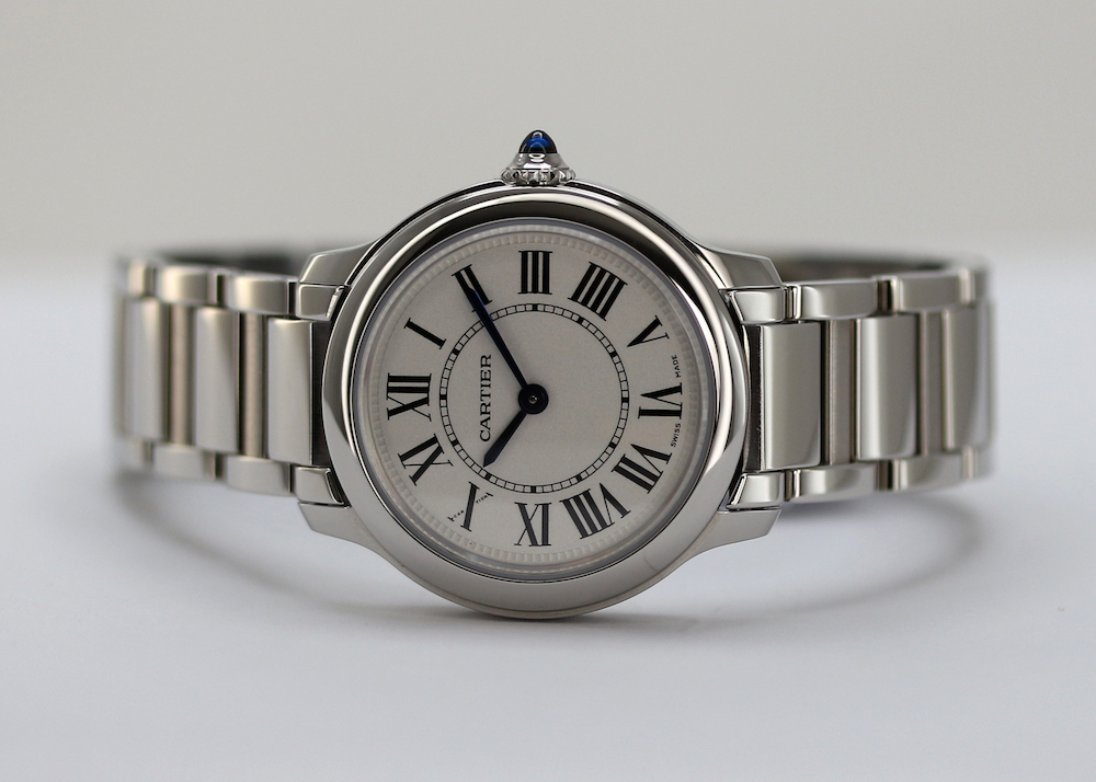 Cartier Ronde photo 6
