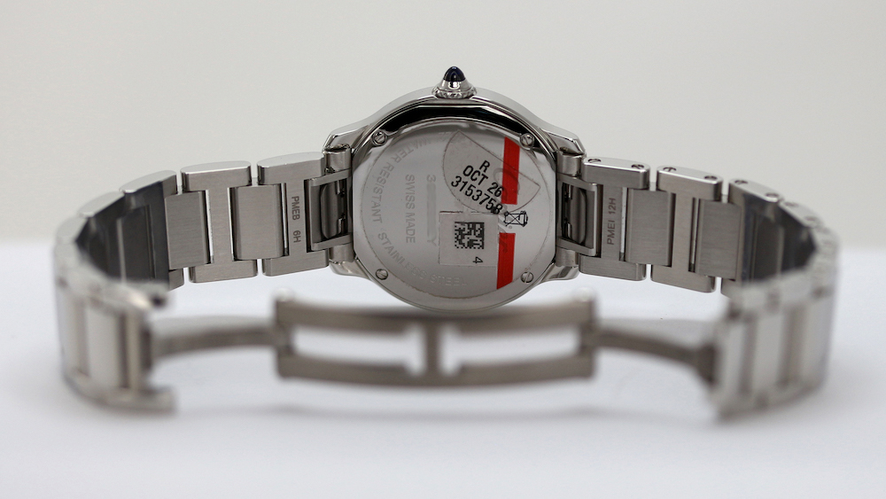 Cartier Ronde photo 8