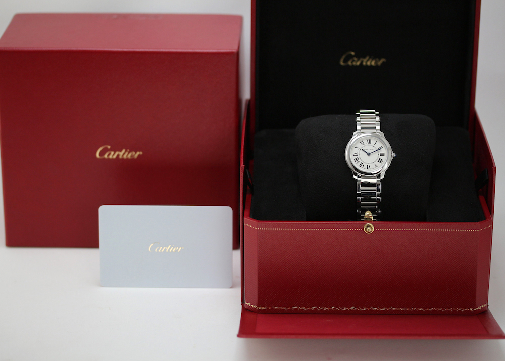 Cartier Ronde photo 9