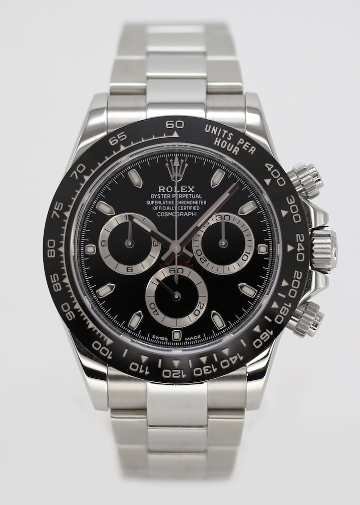 Rolex  Daytona Cosmograph photo 2
