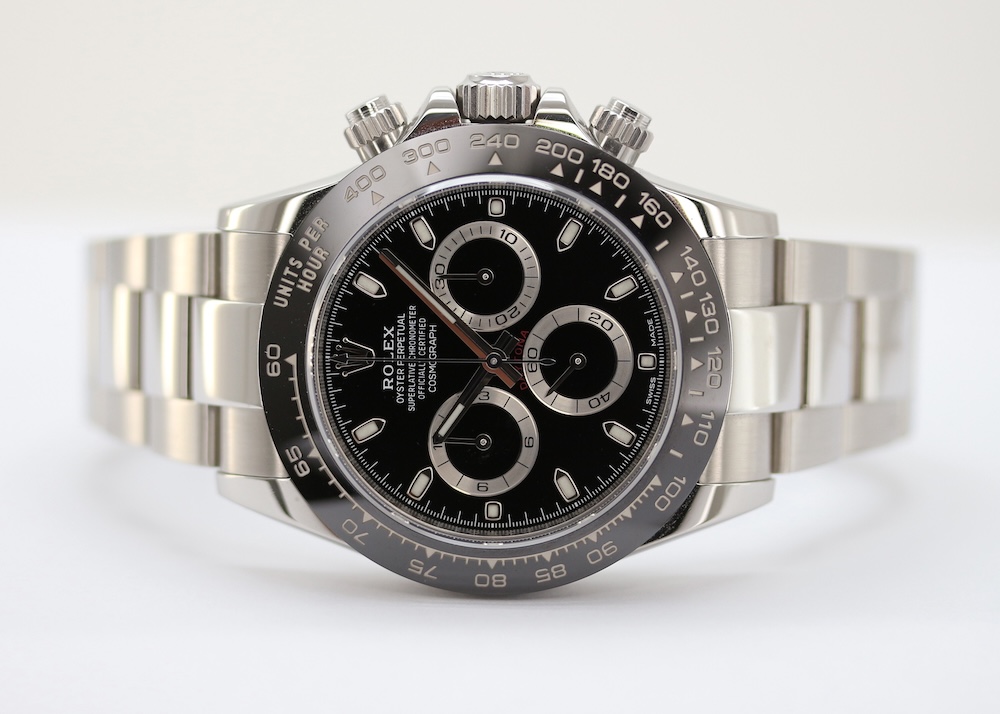 Rolex  Daytona Cosmograph photo 5
