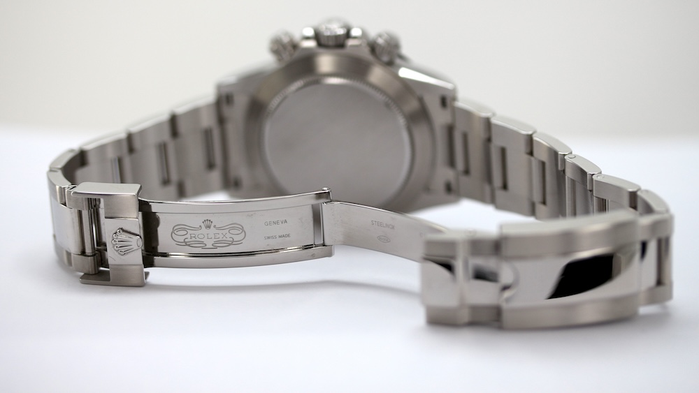Rolex  Daytona Cosmograph photo 7